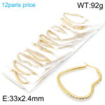 Wholesale Stainless 316 Steel Earrings