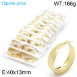 Wholesale Stainless 316 Steel Earrings