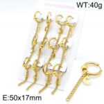 Wholesale Stainless 316 Steel Earrings