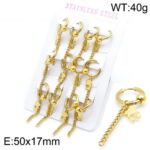 Wholesale Stainless 316 Steel Earrings