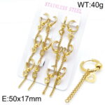 Wholesale Stainless 316 Steel Earrings