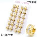 Wholesale Stainless 316 Steel Earrings