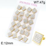 Wholesale Stainless 316 Steel Earrings