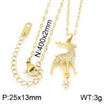 Wholesale Stainless 316 Steel Necklaces