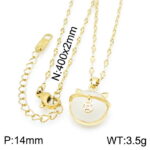 Wholesale Stainless 316 Steel Necklaces