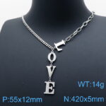 Wholesale Stainless 316 Steel Necklaces