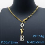 Wholesale Stainless 316 Steel Necklaces