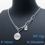 Wholesale Stainless 316 Steel Necklaces