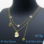 Wholesale Stainless 316 Steel Necklaces