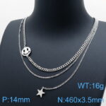 Wholesale Stainless 316 Steel Necklaces