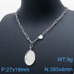 Wholesale Stainless 316 Steel Necklaces