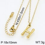 Wholesale Stainless 316 Steel Necklaces