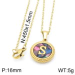 Wholesale Stainless 316 Steel Necklaces