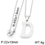 Wholesale Stainless 316 Steel Necklaces