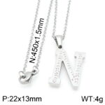 Wholesale Stainless 316 Steel Necklaces