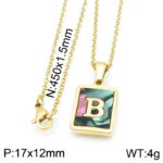 Wholesale Stainless 316 Steel Necklaces