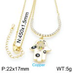 Wholesale Stainless 316 Steel Necklaces