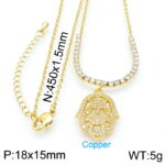 Wholesale Stainless 316 Steel Necklaces