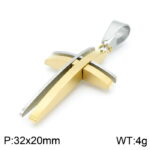 Wholesale Stainless 316 Steel Pendants