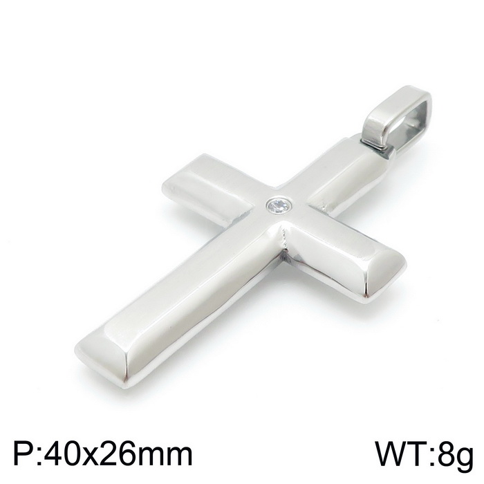 Wholesale Stainless 316 Steel Pendants