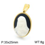 Wholesale Stainless 316 Steel Pendants