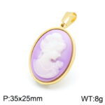 Wholesale Stainless 316 Steel Pendants