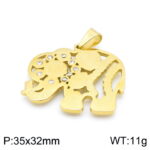 Wholesale Stainless 316 Steel Pendants