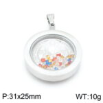 Wholesale Stainless 316 Steel Pendants