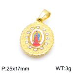 Wholesale Stainless 316 Steel Pendants