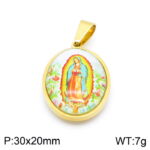 Wholesale Stainless 316 Steel Pendants