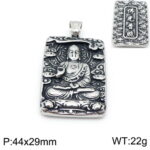 Wholesale Stainless 316 Steel Pendants