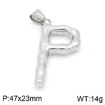 Wholesale Stainless 316 Steel Pendants