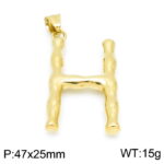 Wholesale Stainless 316 Steel Pendants