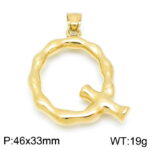 Wholesale Stainless 316 Steel Pendants