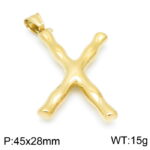 Wholesale Stainless 316 Steel Pendants