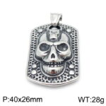 Wholesale Stainless 316 Steel Pendants