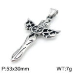 Wholesale Stainless 316 Steel Pendants