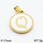 Wholesale Stainless 316 Steel Pendants