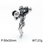 Wholesale Stainless 316 Steel Pendants