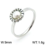 Wholesale Stainless 316 Steel Rings