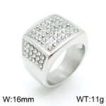 Wholesale Stainless 316 Steel Rings