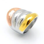 Wholesale Stainless 316 Steel Rings