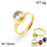 Wholesale Stainless 316 Steel Rings