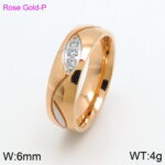 Wholesale Stainless 316 Steel Rings