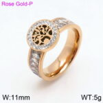 Wholesale Stainless 316 Steel Rings