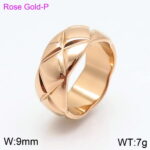 Wholesale Stainless 316 Steel Rings