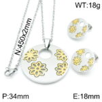 Wholesale Stainless 316 Jewelry Sets