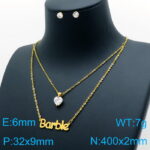 Wholesale Stainless 316 Jewelry Sets