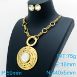 Wholesale Stainless 316 Jewelry Sets