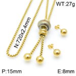 Wholesale Stainless 316 Jewelry Sets